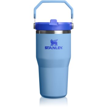 Stanley IceFlow™ Flip Straw 2.0 Tumbler sticlă termos din oțel inoxidabil - imagine 2